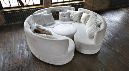 купить элитный угловой диван